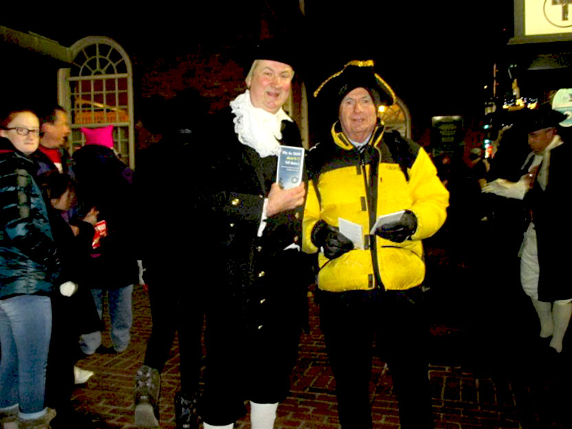 Al Magaletta Chris Bergier Public Outreach Event Ae710