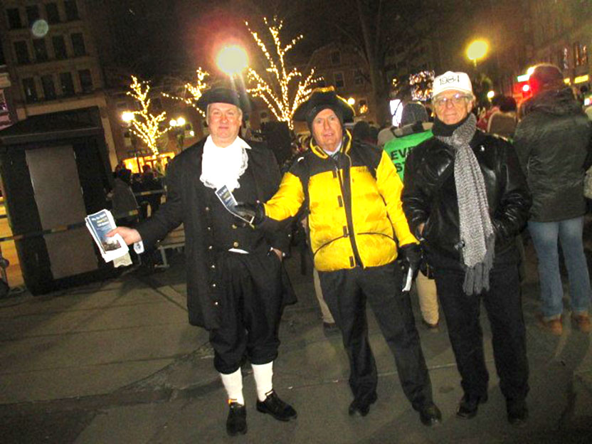 Boston 9 11 Truth Public Outreach Event 97eb6